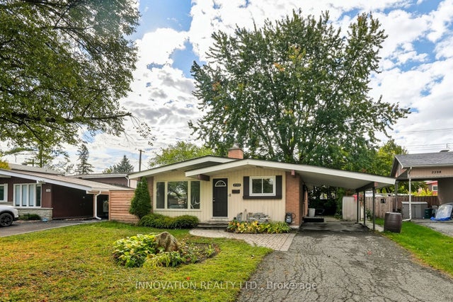 2302 Horton Street, Elmvale Acres and Area