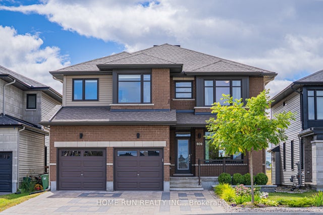 609 Triangle Street, Kanata