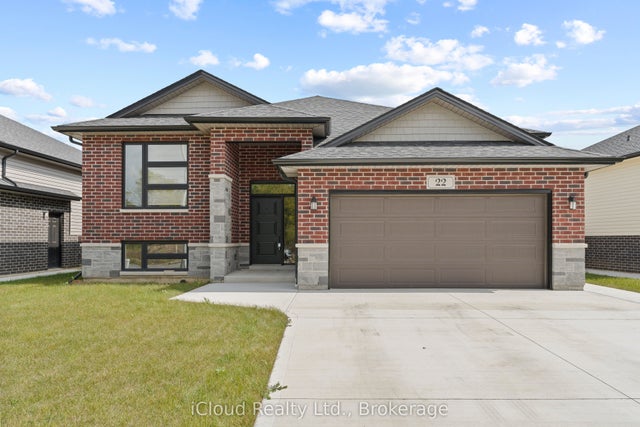 22 Kingsbridge Drive, Amherstburg