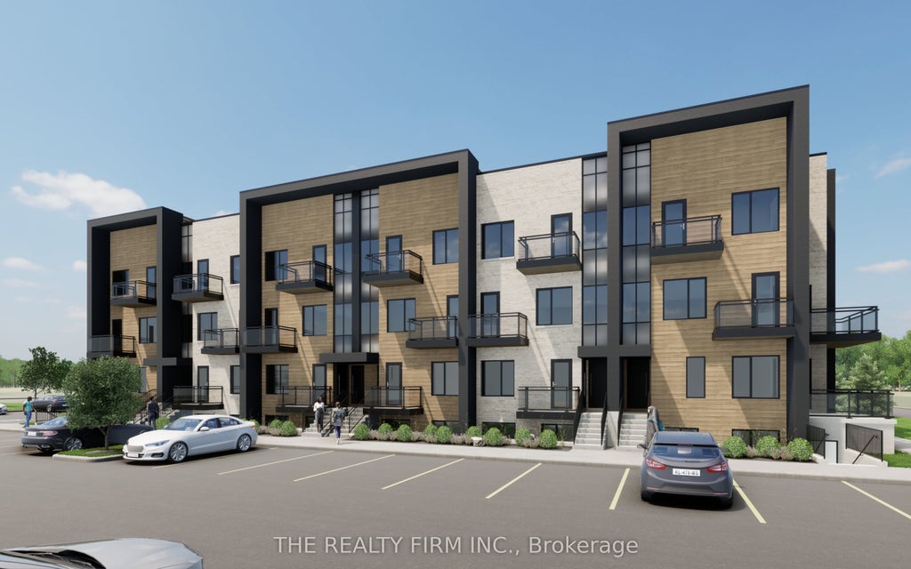 2805 Doyle Drive 128, London South