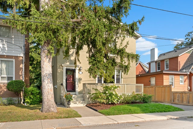 7 Toronto Street, Kingston