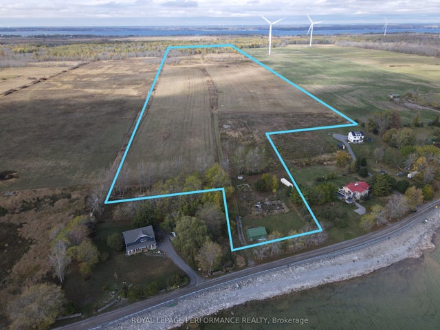 Pt Lt 8 South Shore Road, Frontenac Islands