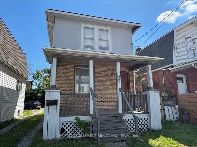 463 East Main Street, Welland