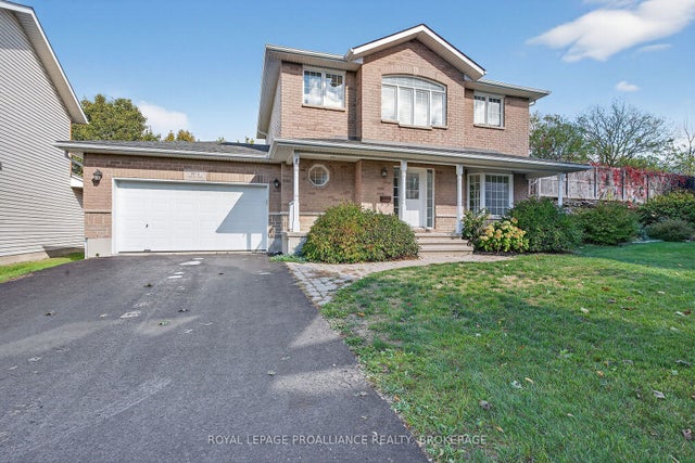 1974 Geology Trail, Kingston