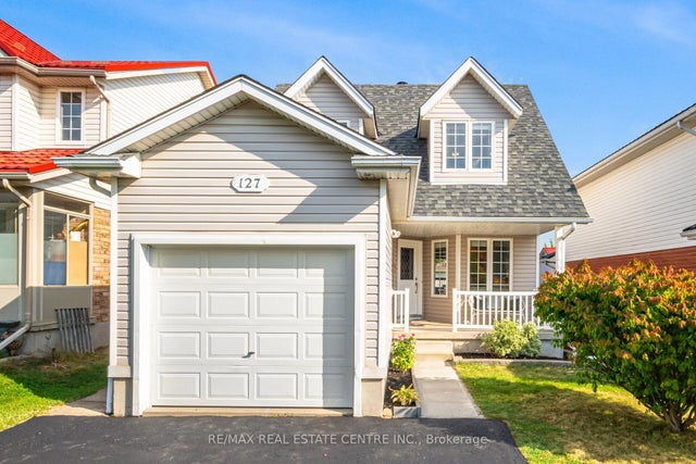 127 Silurian Drive, Guelph