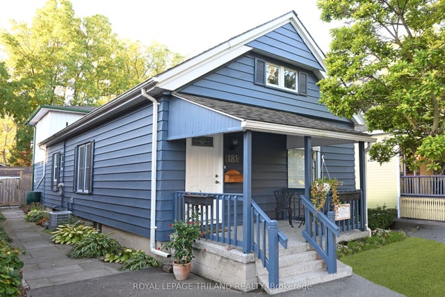 181 Garfield Avenue, London South