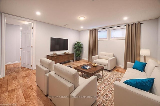 169 Bruce Street Basement, Kitchener