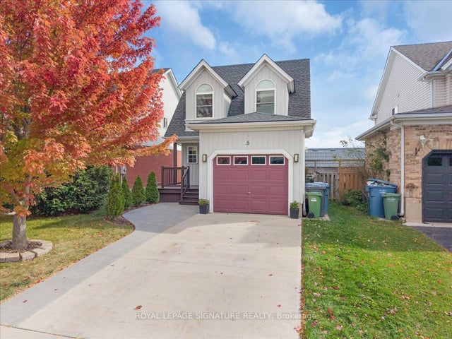 5 Fleming Road, Guelph