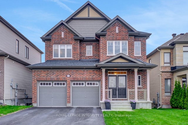 547 Parade Drive, Stittsville - Munster - Richmond