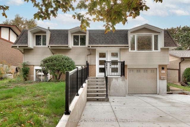 170 Wheatfield Crescent Lower, Kitchener