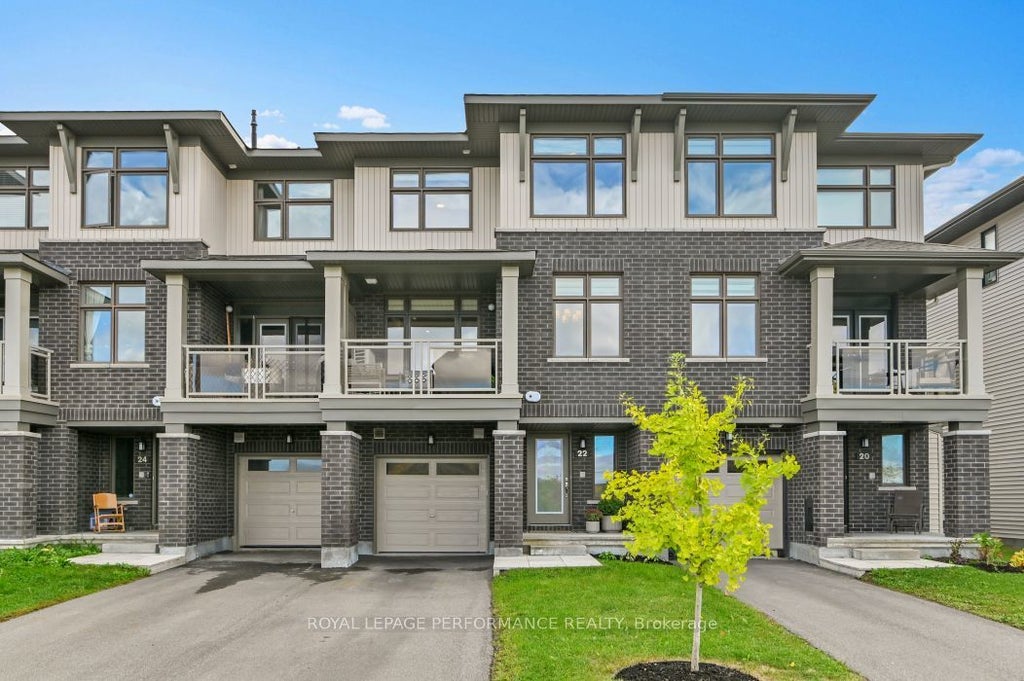 22 Verglas Lane, Orleans - Convent Glen and Area