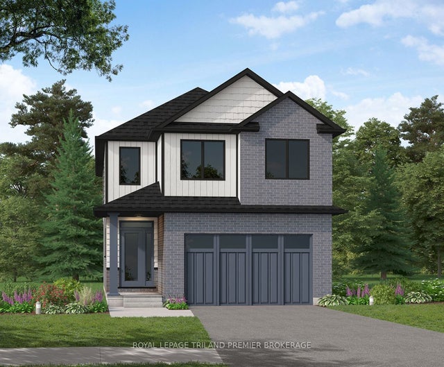 1597 Chickadee Trail, London South