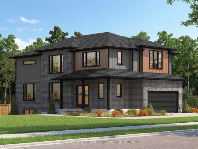 1585 Chickadee Trail, London South