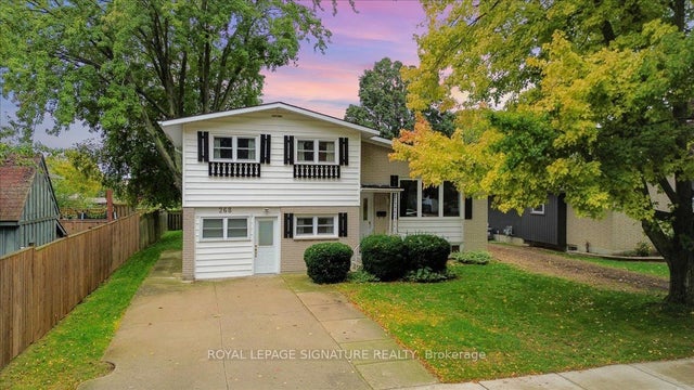 268 Cameron Street, Goderich
