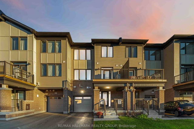 629 Quilter Row, Stittsville - Munster - Richmond