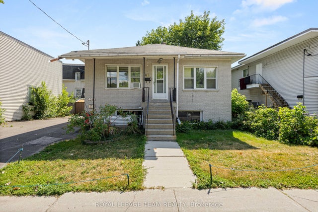 46 Jolliet Avenue, Vanier and Kingsview Park