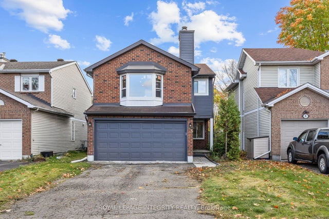 83 Saddle Crescent, Hunt Club - South Keys and Area