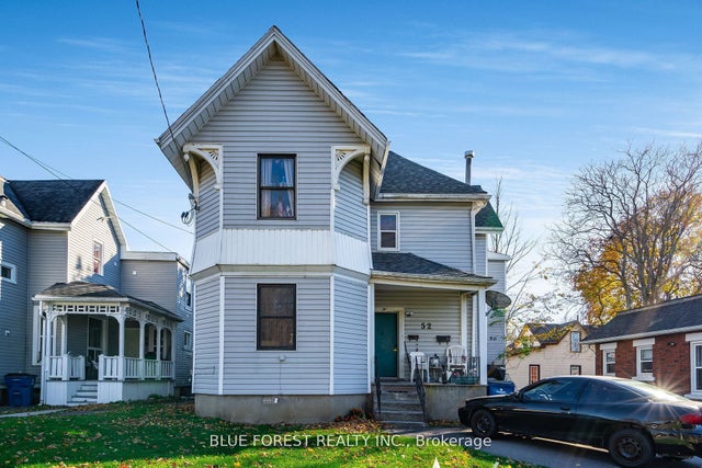 50-52 Wellington Street E, Chatham-Kent