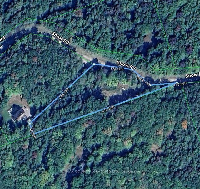 436 Snow Road, Bancroft