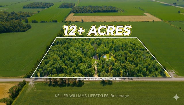 6545 Thomson Line, Lambton Shores