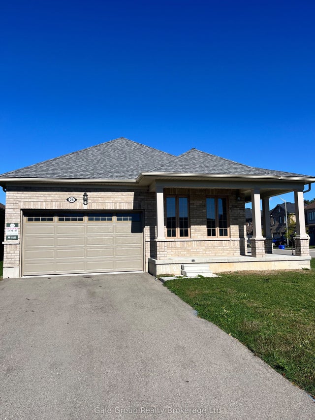 24 Harwood Street, Tillsonburg