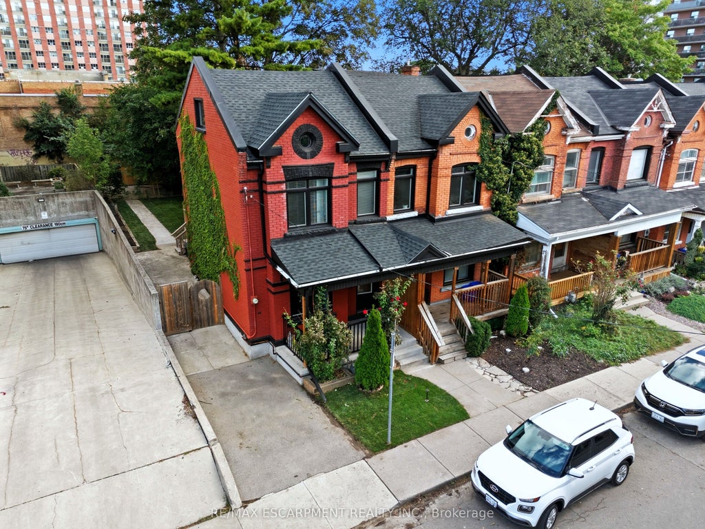 199 Jackson Street E, Hamilton