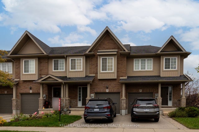 933 Zeller Crescent, Kitchener