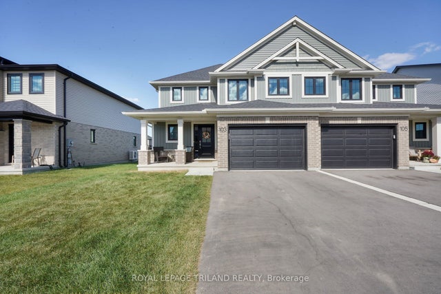 103 Empire Parkway, St. Thomas