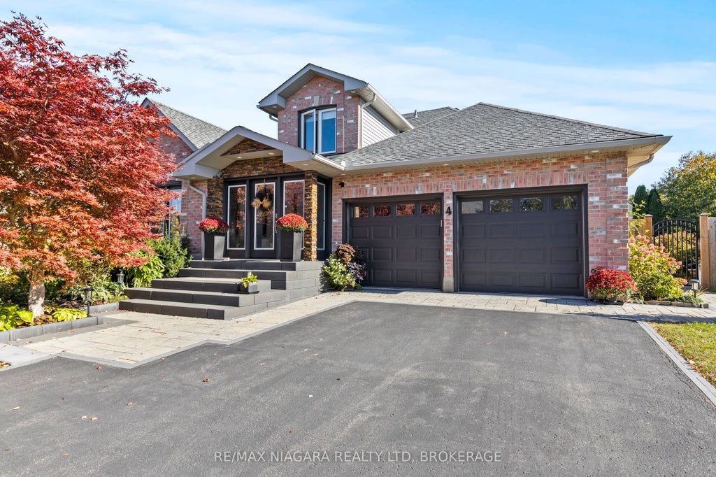 4 Karsam Court, Niagara-on-the-Lake