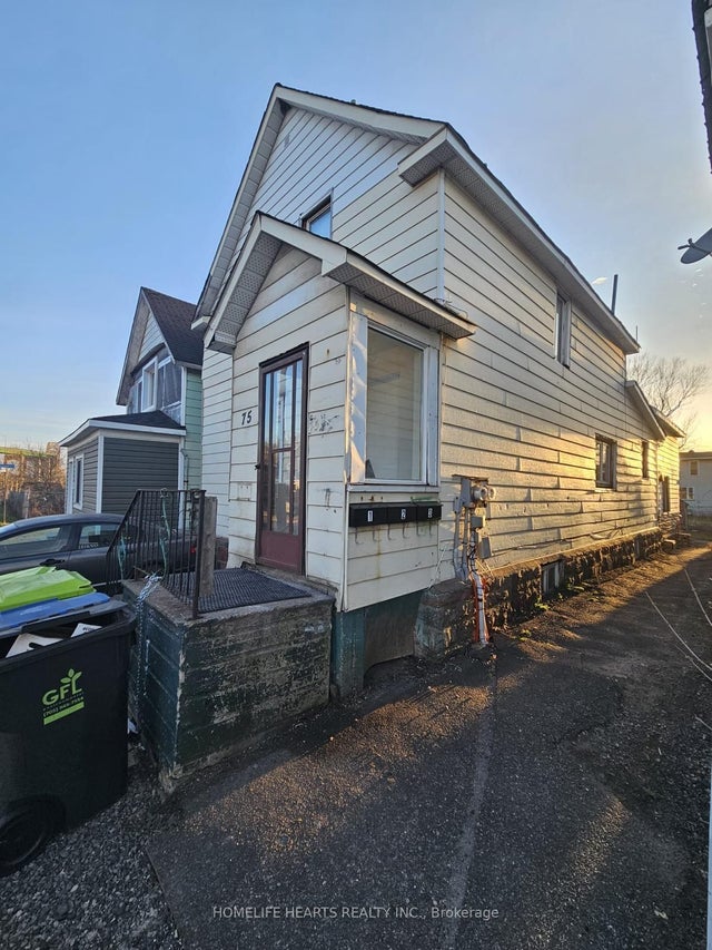 75 James Street, Sault Ste Marie