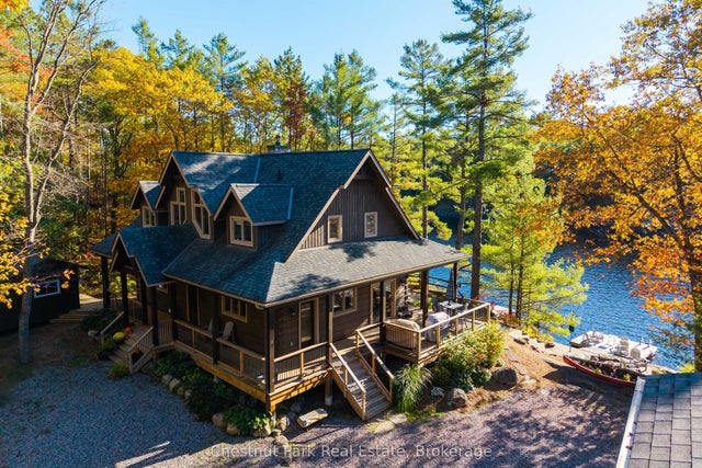 1763 North Muldrew Lake Road 1, Gravenhurst