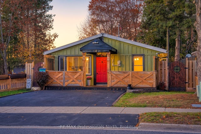 161 Quebec Street, Bracebridge