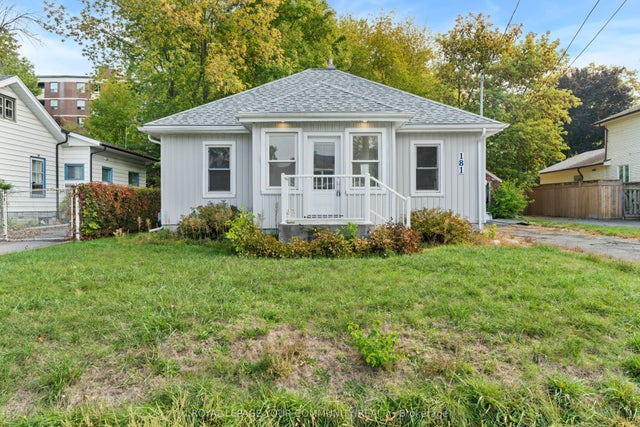 181 Burnham Street, Belleville
