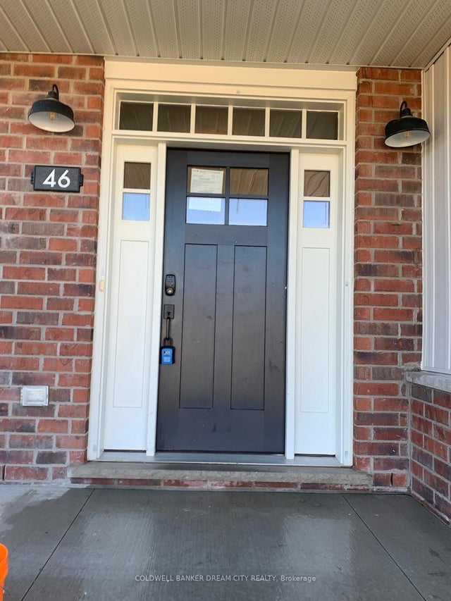 46 Curren Crescent, Tillsonburg