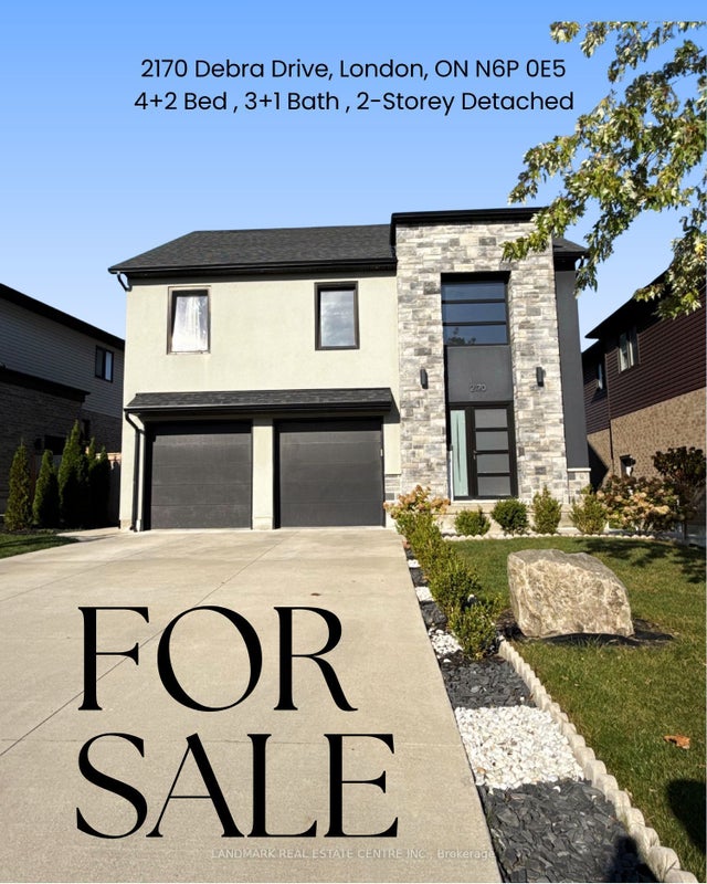 2170 Debra Drive, London South