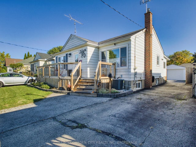 31 Bridge Street, St. Catharines