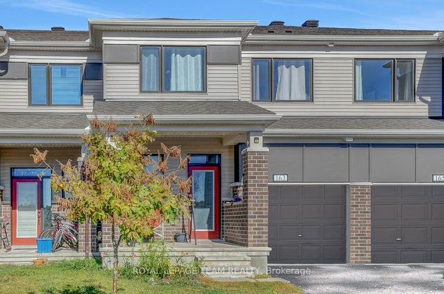 163 Yearling Circle, Stittsville - Munster - Richmond