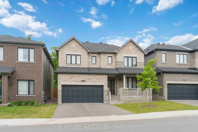 181 Lynn Coulter Street, Barrhaven