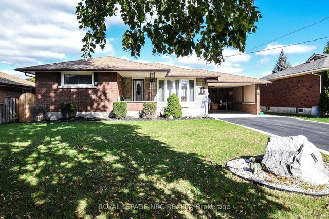 11 Grosvenor Street, St. Catharines