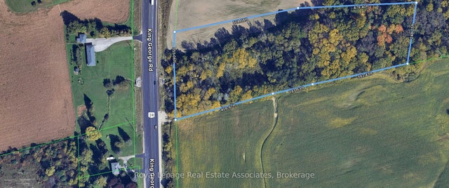 486 King George Road E, Brant