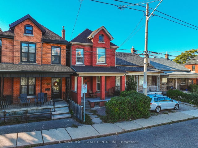 215 Mary Street, Hamilton