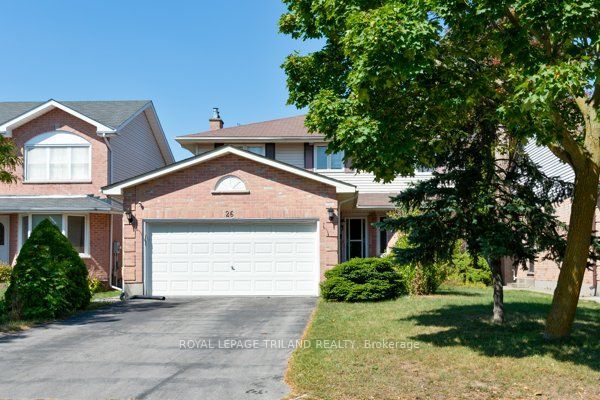 26 Redwood Lane, London East