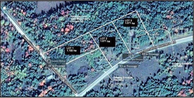 5882 Mcdonalds Corners Road, Lanark Highlands