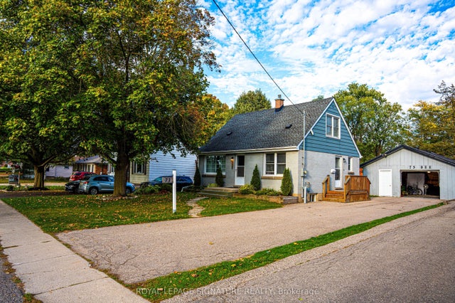 73 Bee Street, Woodstock