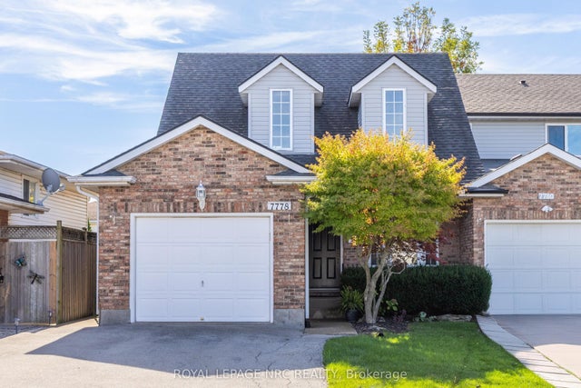 7778 Yvette Crescent, Niagara Falls