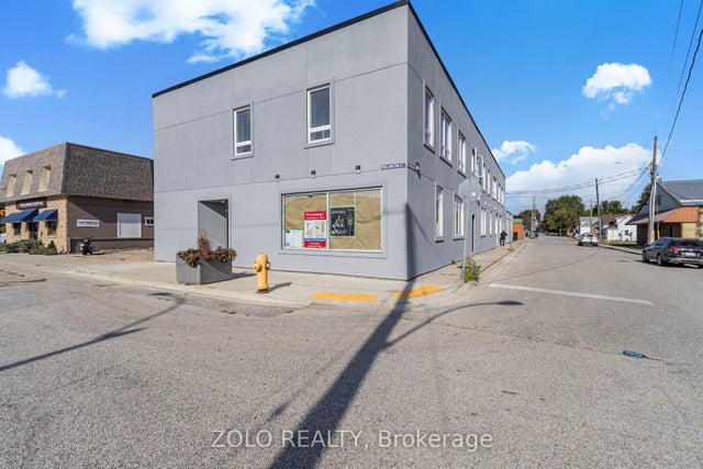206 Wellington Street Unit # 8, Chatham-Kent