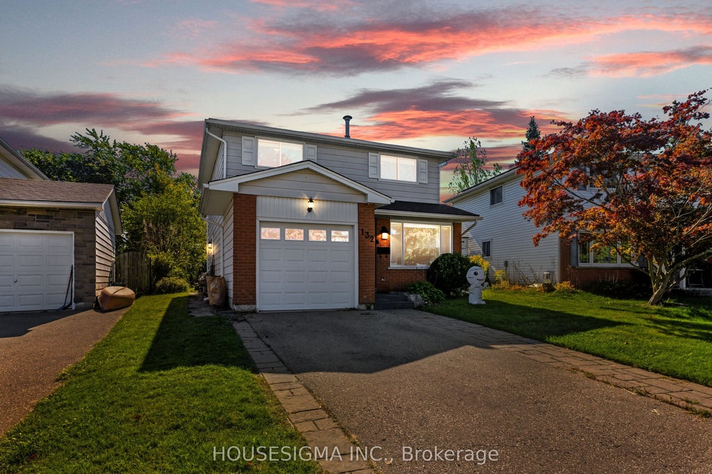 132 Forest Glen Crescent, Kitchener