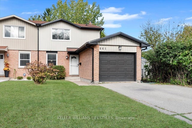 661 Ladybrook Crescent, London South