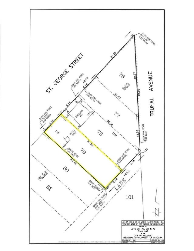 83 St. George Street, Welland