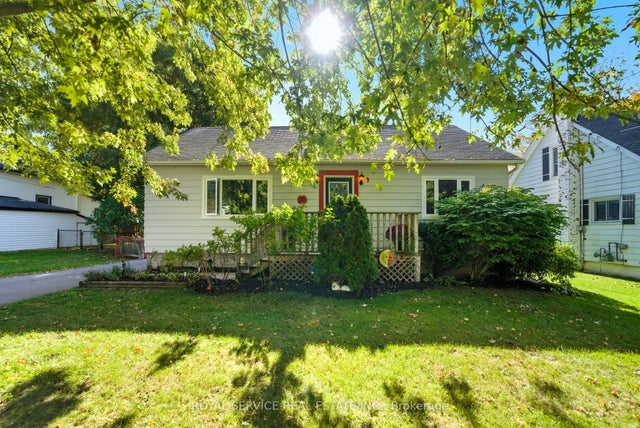 25 King Street W, Cramahe